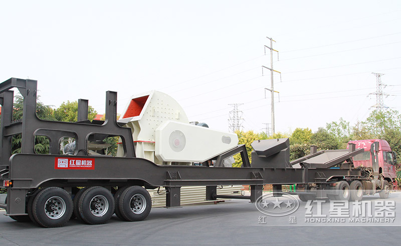 �ƶ�ʽ�ش���ʯ�������ֳ�