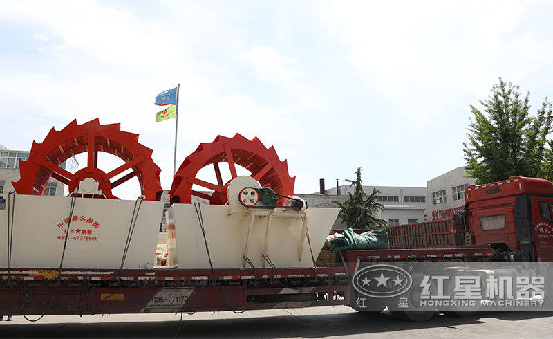 ��̨�ֶ�ʽϴɳ��װ��