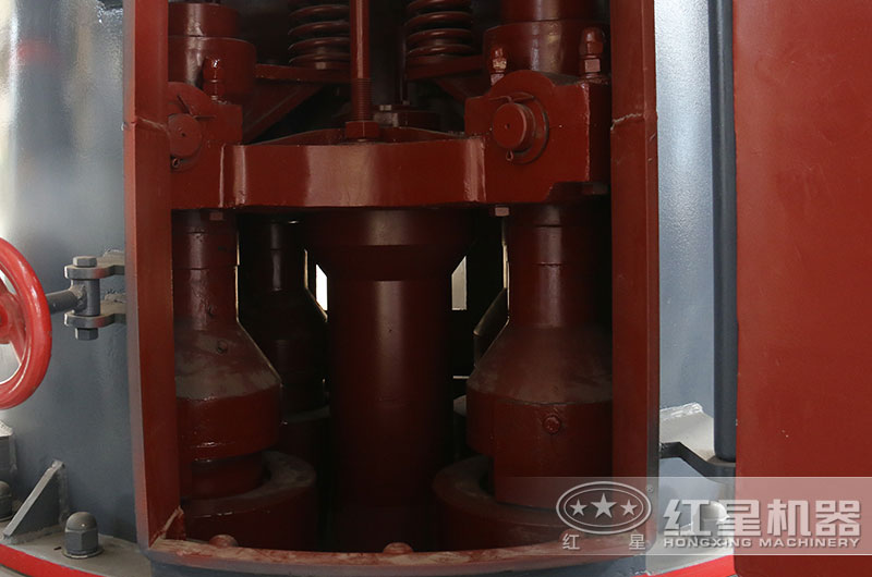 ����ĥ�ۻ��ڲ��ṹͼ