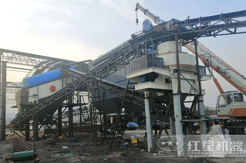 ������������ʯ��ɰ�ֳ�ʵ��