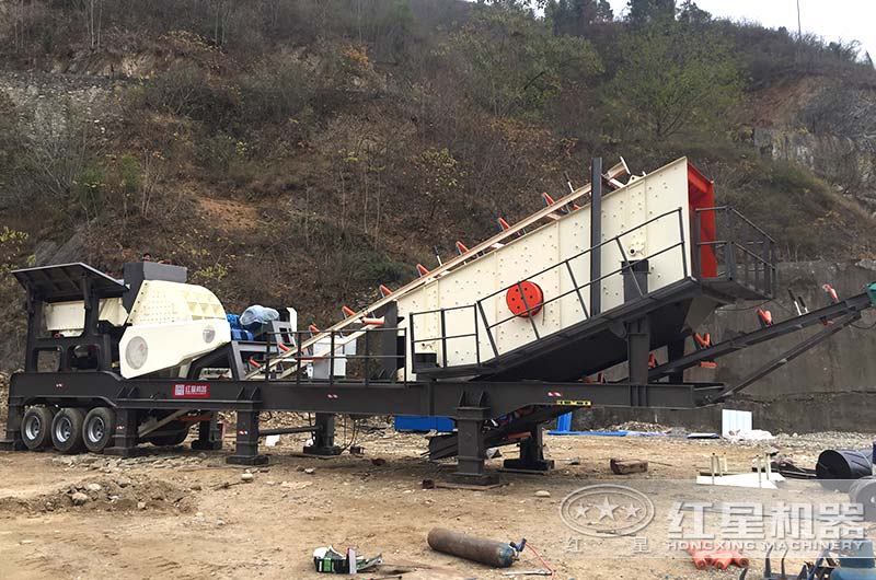 ����������ʯ���ͻ���װ�ֳ�