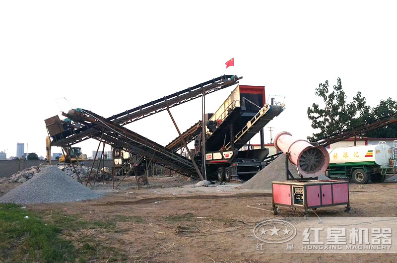 �ƶ�ʽ��ʯ�ӻ����ڽ�����ҵ