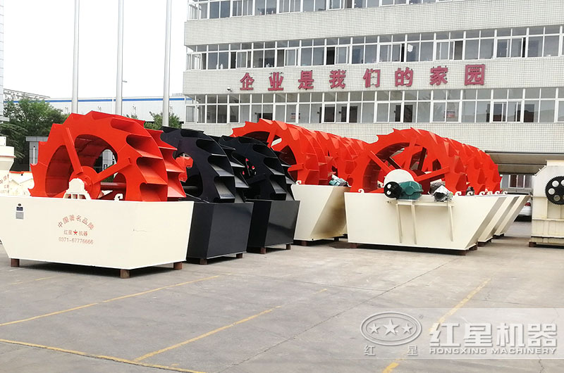 ˮ��ʽϴɰ���豸ʵ��ͼ