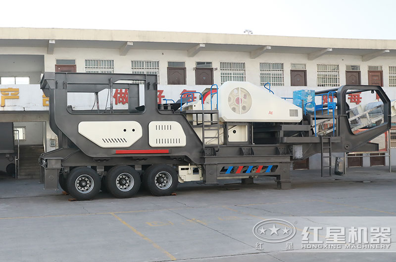 �ƶ�ʽɰʯ�����е�豸ͼ