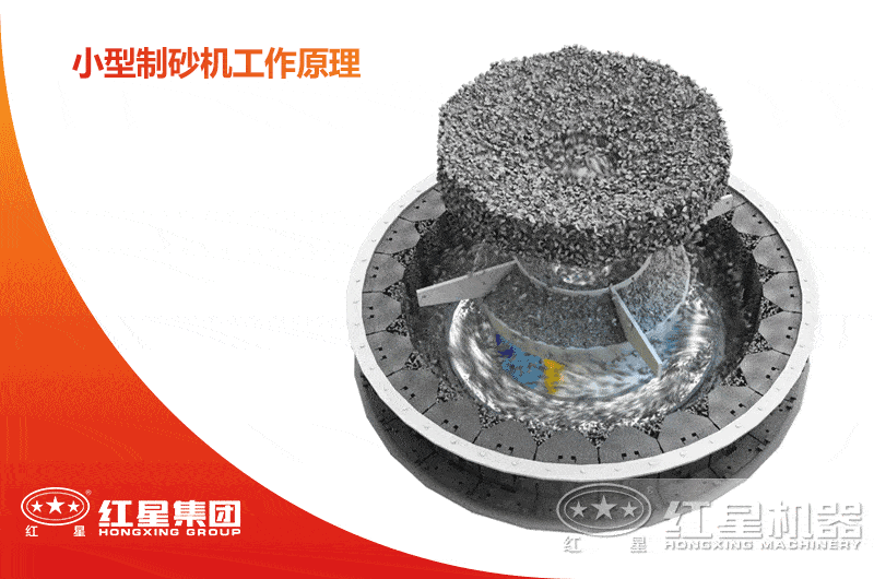 С����ɳ������ԭ��ͼ