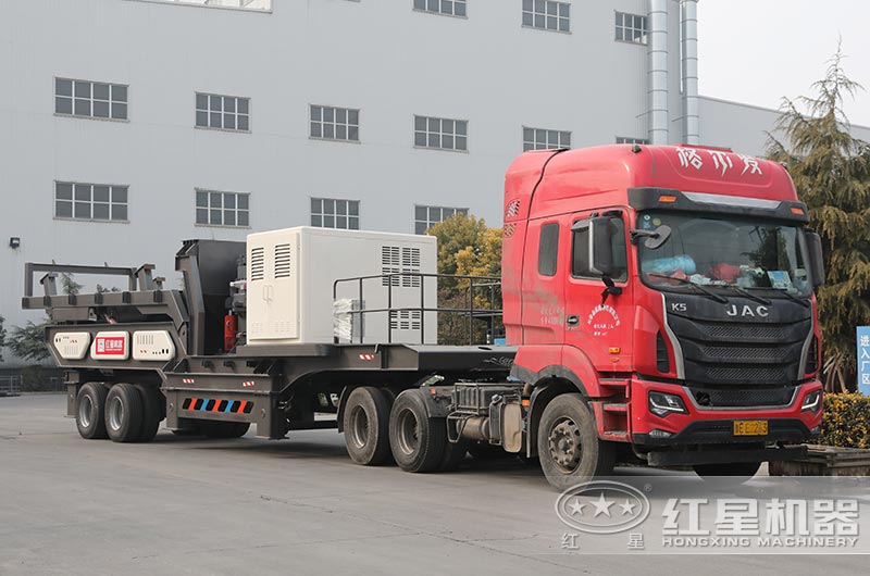 �ƶ�ʽʯ�����������߳���������