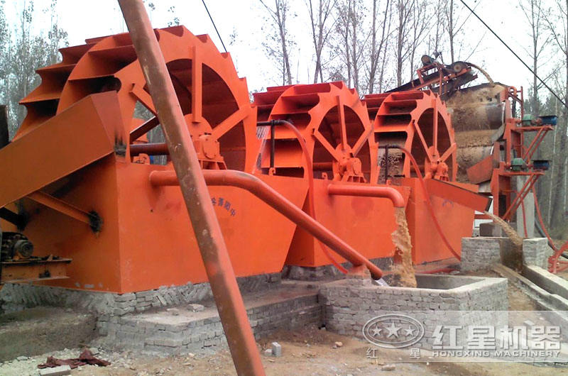 ʯͷϴɳ������ҵͼ